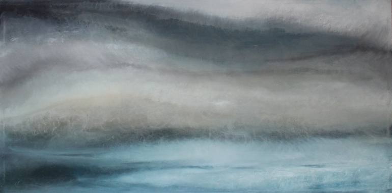 770x379 Saatchi Art A View For Annabel Lee Painting By Jessica Owen - Annabel Lee Painting