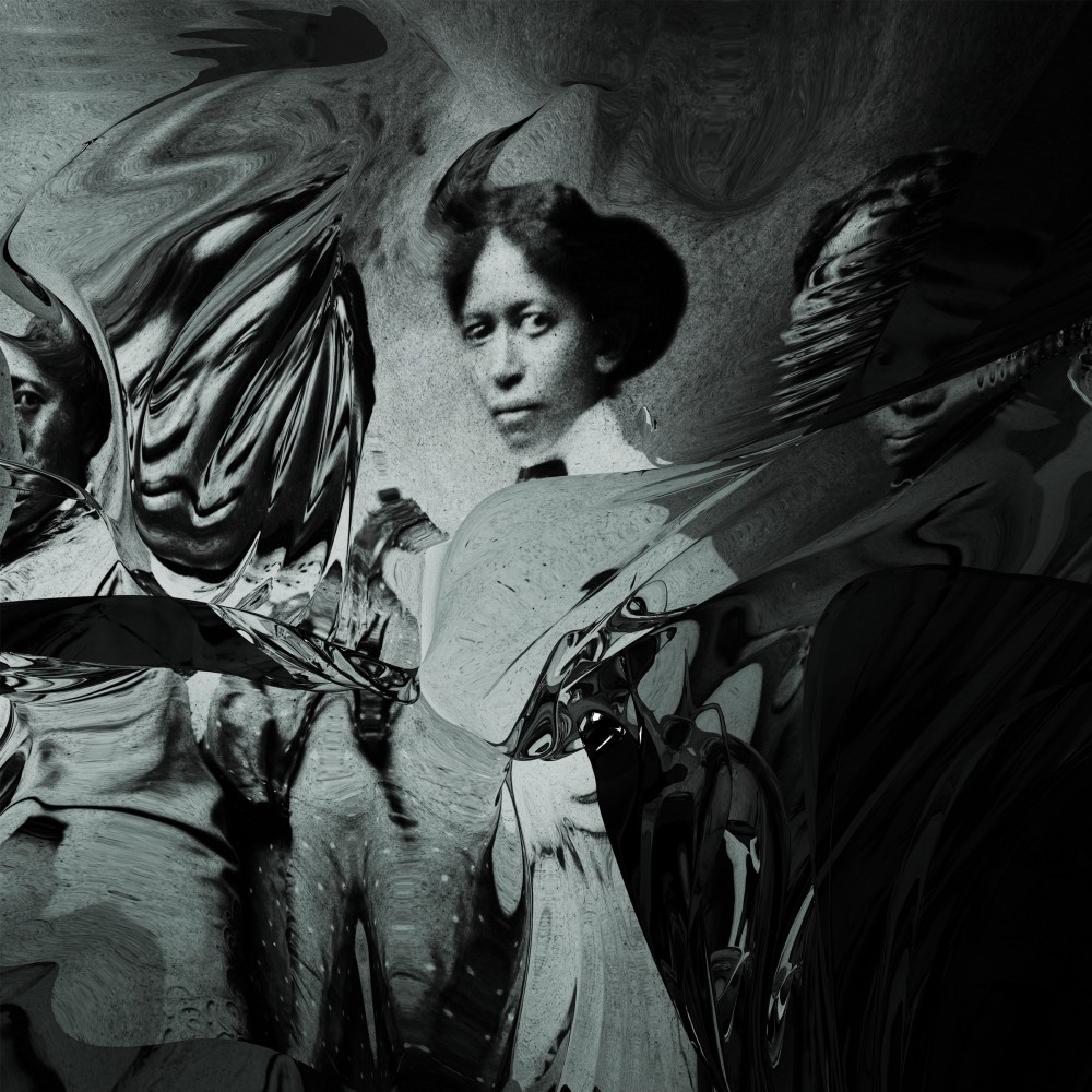 1000x1000 Annabel (Lee) Artist Ninja Tune - Annabel Lee Painting