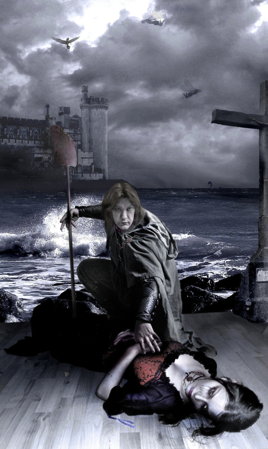 900x1505 Annabel Lee Essay Annabel Lee Analysis K Harger 1000 Images About - Annabel Lee Painting