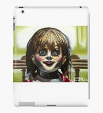 210x230 Annabelle Painting Amp Mixed Media Ipad Cases Amp Skins Redbubble - Annabelle Painting