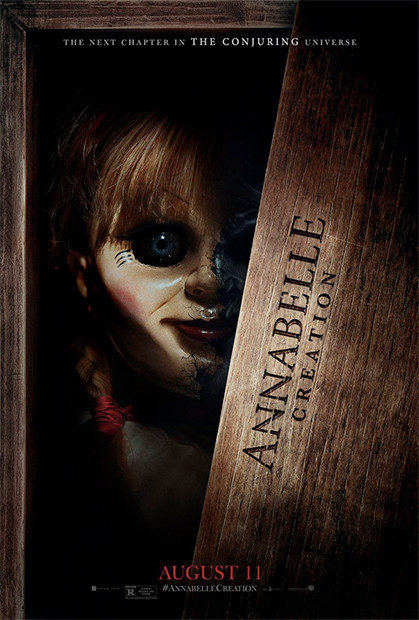 419x620 Create Artwork For Annabelle Creation - Annabelle Painting
