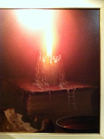 336x450 Painting In Annabelle'S - Annabelle Painting