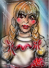 163x225 Annabelle Painting Ebay - Annabelle Painting