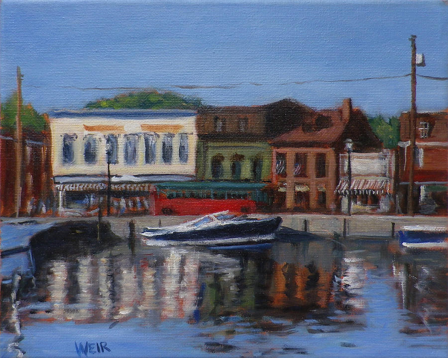 Annapolis Painting at Explore collection of