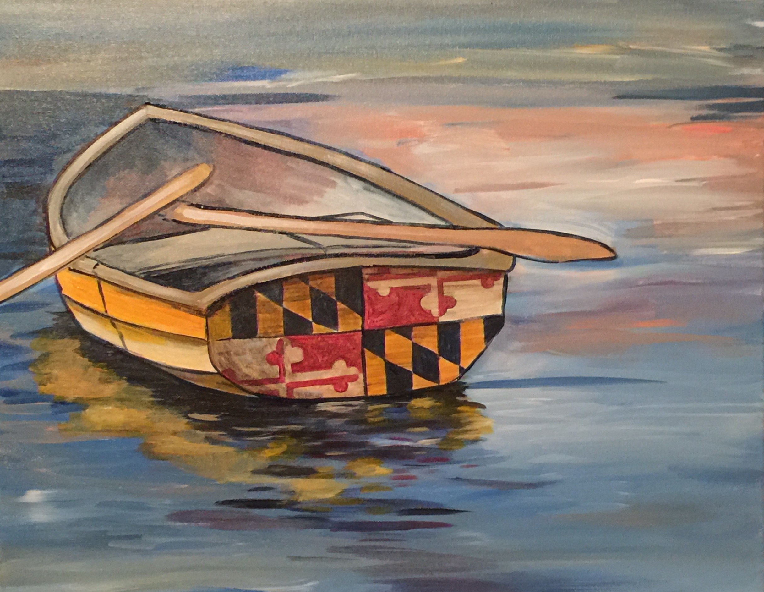 Annapolis Painting at Explore collection of