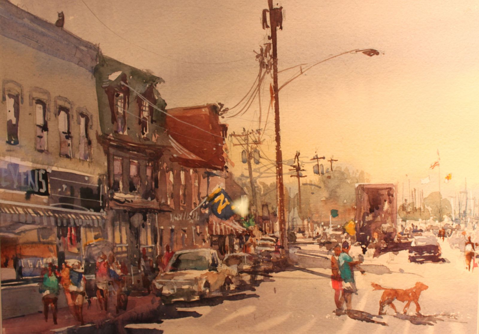 Annapolis Painting at Explore collection of Annapolis Painting