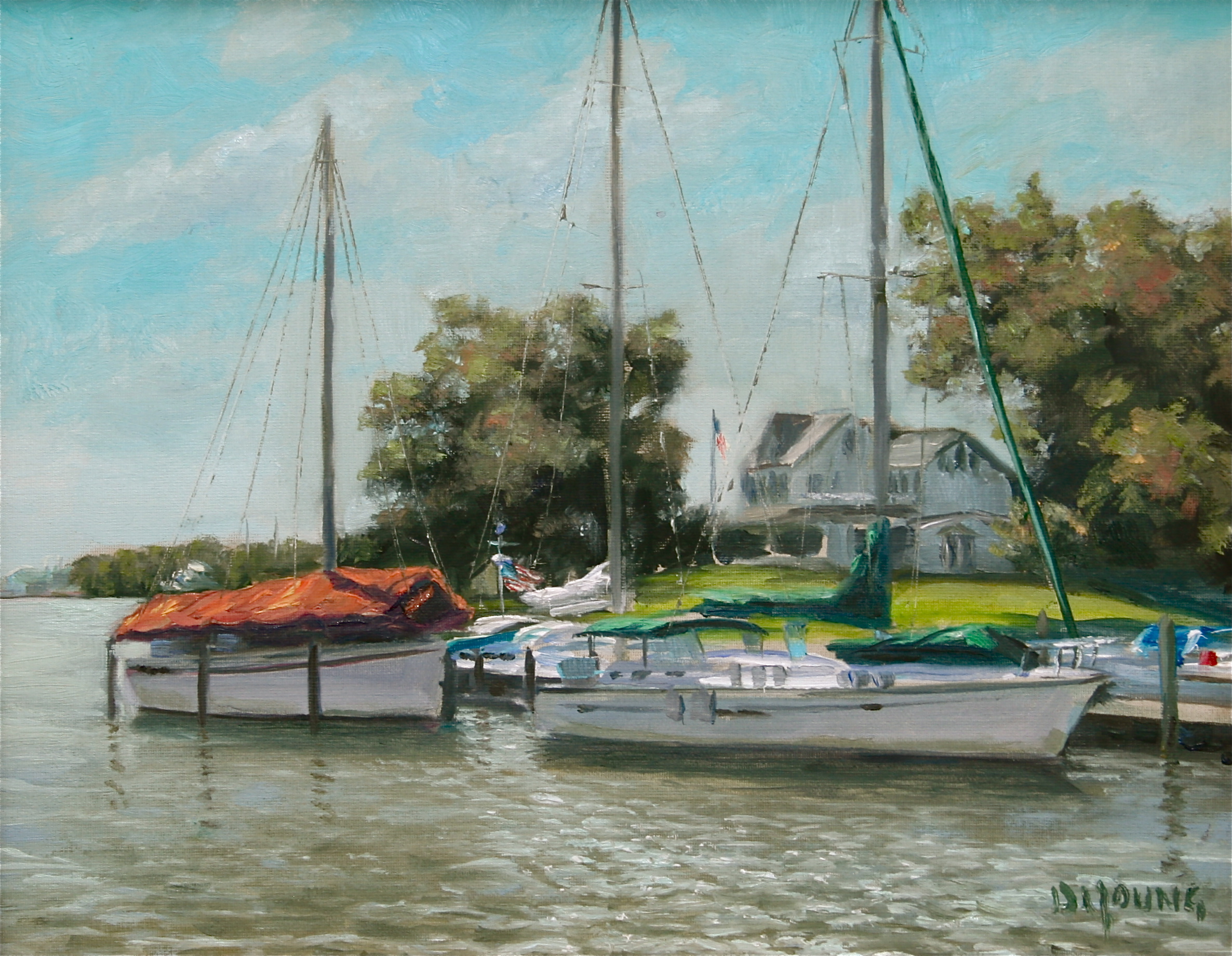 Annapolis Painting at Explore collection of Annapolis Painting