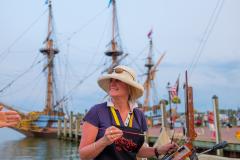 240x160 Plein Air Painting In Maryland Maryland Artists Painters Visit - Annapolis Painting