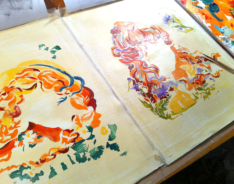 800x630 Anne Of Green Gables Book Cover Illustrations Sourcebooks - Anne Of Green Gables Painting