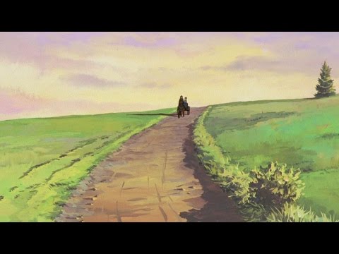 480x360 Anne Of Green Gables (1979) (Eng Subs) 45 [720p] - Anne Of Green Gables Painting