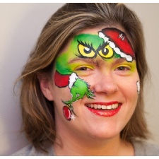 225x225 Annie Paints Face Painting, Dayton, Ohio - Annie Painting