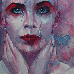 298x300 Annie Lennox Paintings Fine Art America - Annie Painting