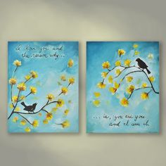 236x236 Cotton Anniversary Gifts For Him Or Her If I By Christy Ann - Anniversary Painting