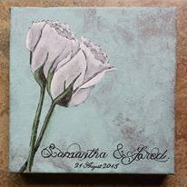 206x206 Sunset Studio - Anniversary Painting