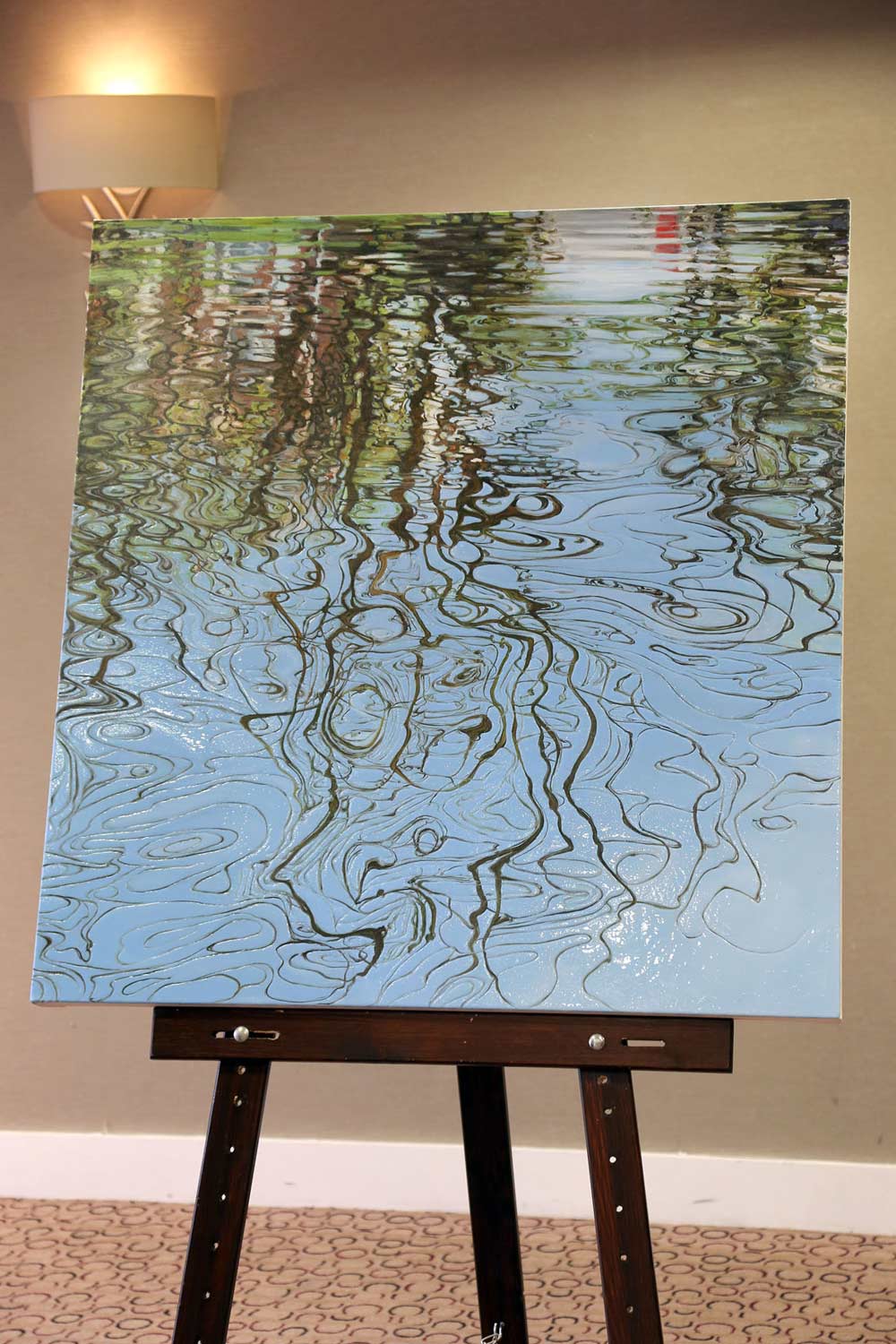 1000x1500 Anniversary Painting Unveiled - Anniversary Painting