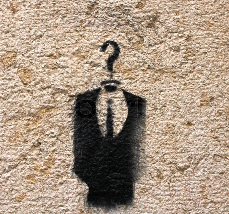 800x748 Interrogation, Anonymous, Graffiti, Street Art, Painting, 2012 - Anonymous Painting