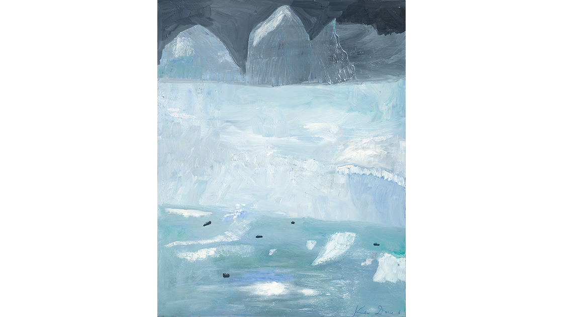 1120x630 Paintings From Antarctica - Antarctica Painting