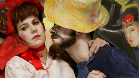 463x260 13 Times - Antea Painting