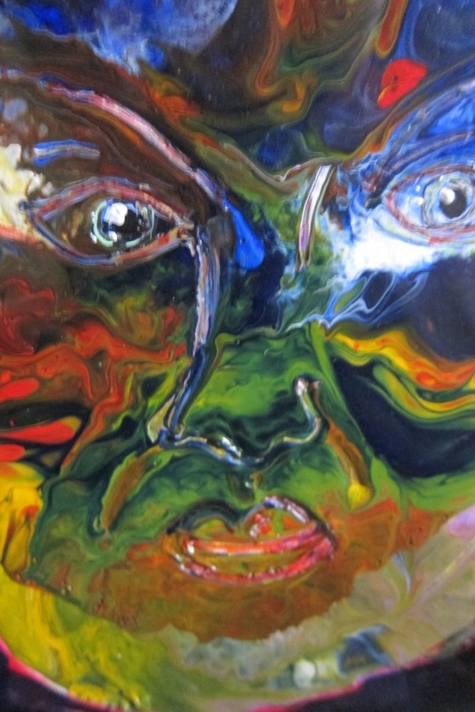 667x1000 Anthony Hopkins Art For Sale - Anthony Hopkins Painting