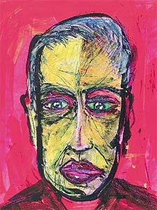 225x300 Anthony Hopkins Art Exhibition Opens - Anthony Hopkins Painting