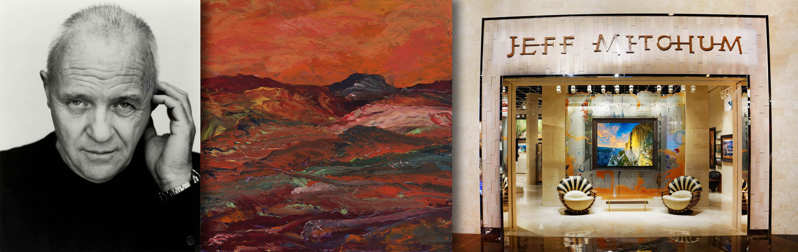 2700x853 Sir Anthony Hopkins Unveils Permanent Art Exhibition At Jeff - Anthony Hopkins Painting