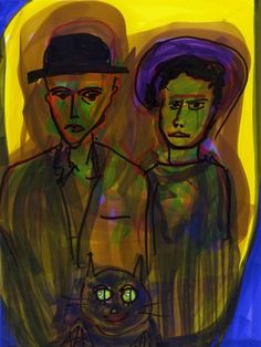 236x314 Anthony Hopkins Painting - Anthony Hopkins Painting