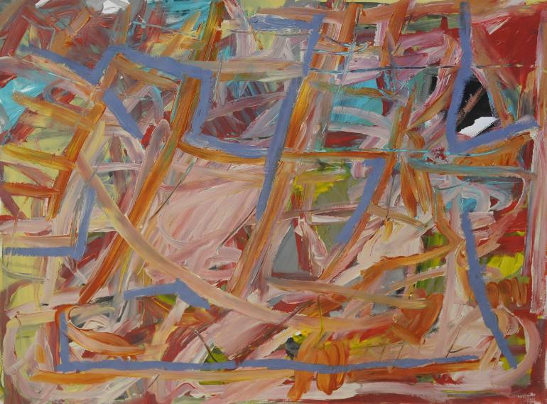 770x568 Saatchi Art Ancestry Of The Antichrist Painting By Jonathan - Antichrist Painting