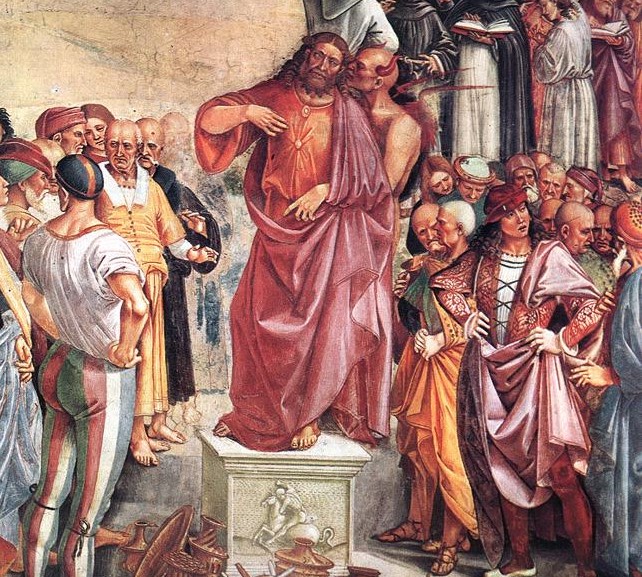 642x577 Who Or What Is The Antichrist A Reflection On The Biblical - Antichrist Painting