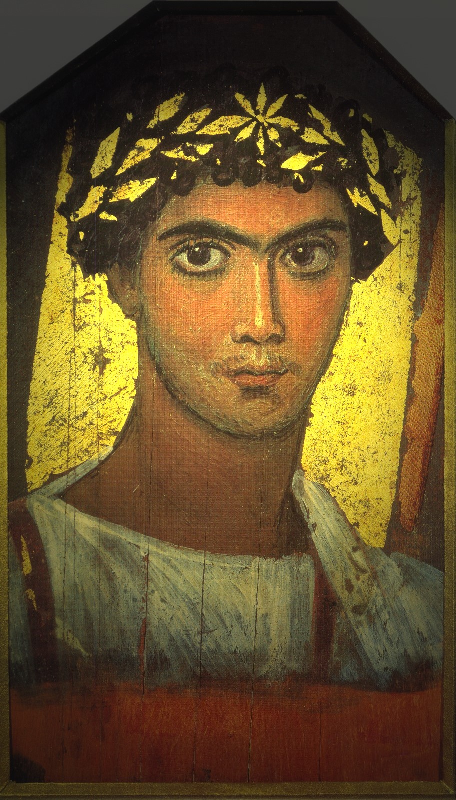 913x1601 Memoirs Of A Priest - Antinous Painting