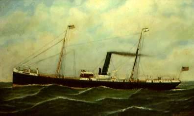 396x238 Antonio Nicolo Gasparo Jacobsen - Antonio Jacobsen Painting