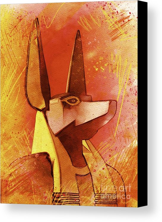 546x750 Anubis - Anubis Painting