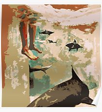 210x230 Social Anxiety Painting Amp Mixed Media Posters Redbubble - Anxiety Painting