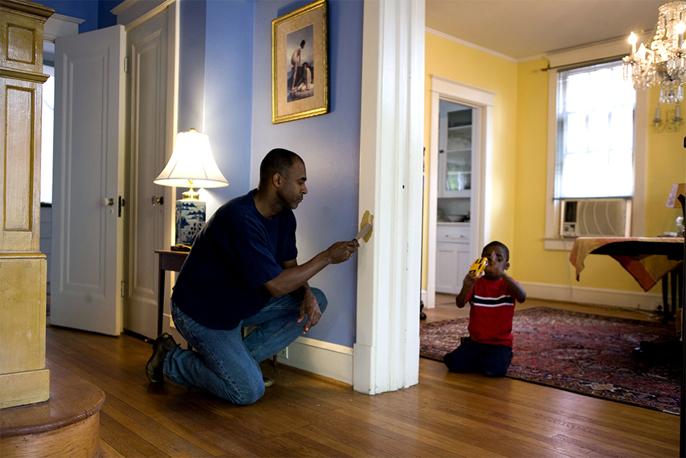 1000x667 Interior Painting Costs - Apartment Painting