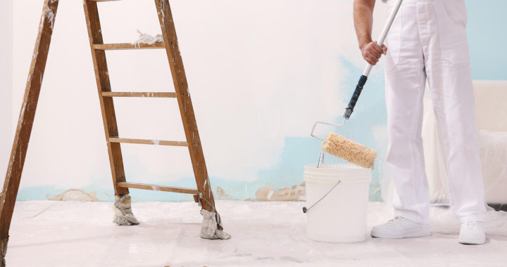 720x380 Painters In Jlt(Jumeirah Lake Towers) Offering Best Apartment - Apartment Painting