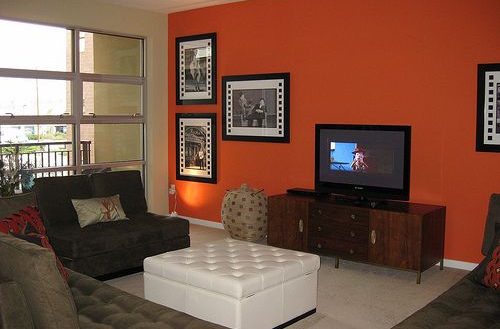 500x329 Apartment Paint Ideas Aspiration Awesome Painting Bedroom - Apartment Painting