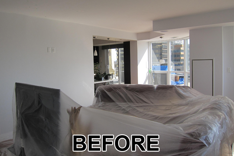 800x533 Toronto Condominium Painting Apartment Painting Contractor - Apartment Painting