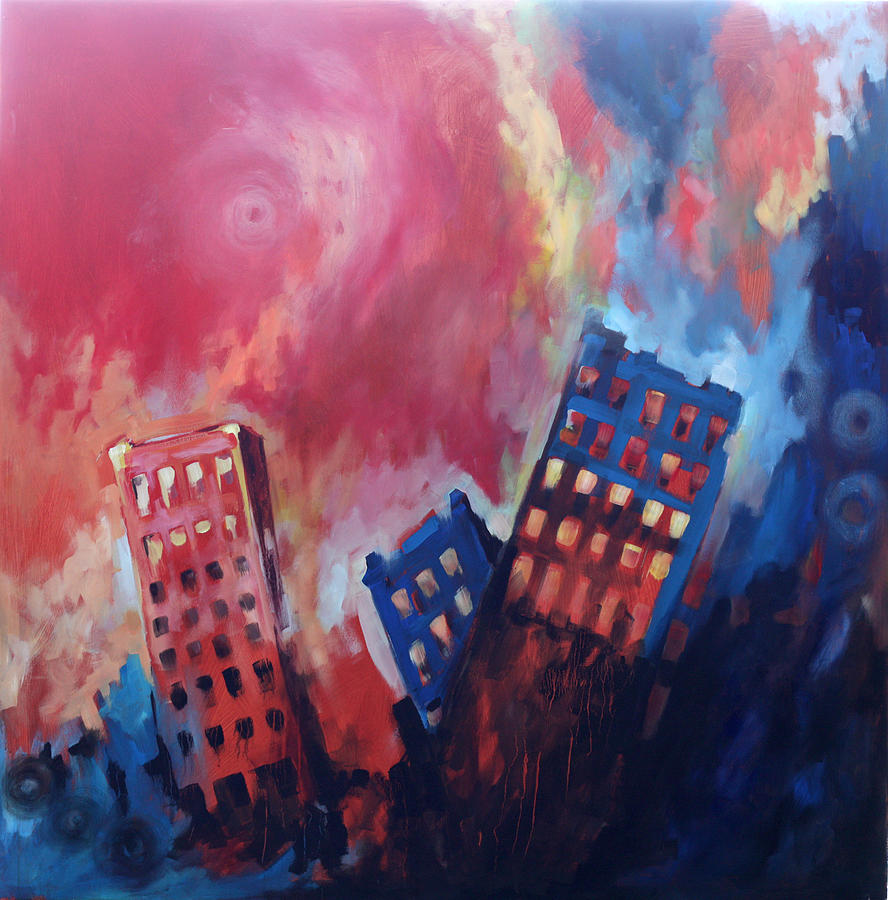 888x900 Apocalypse Now Painting By Julian Sula - Apocalypse Now Painting