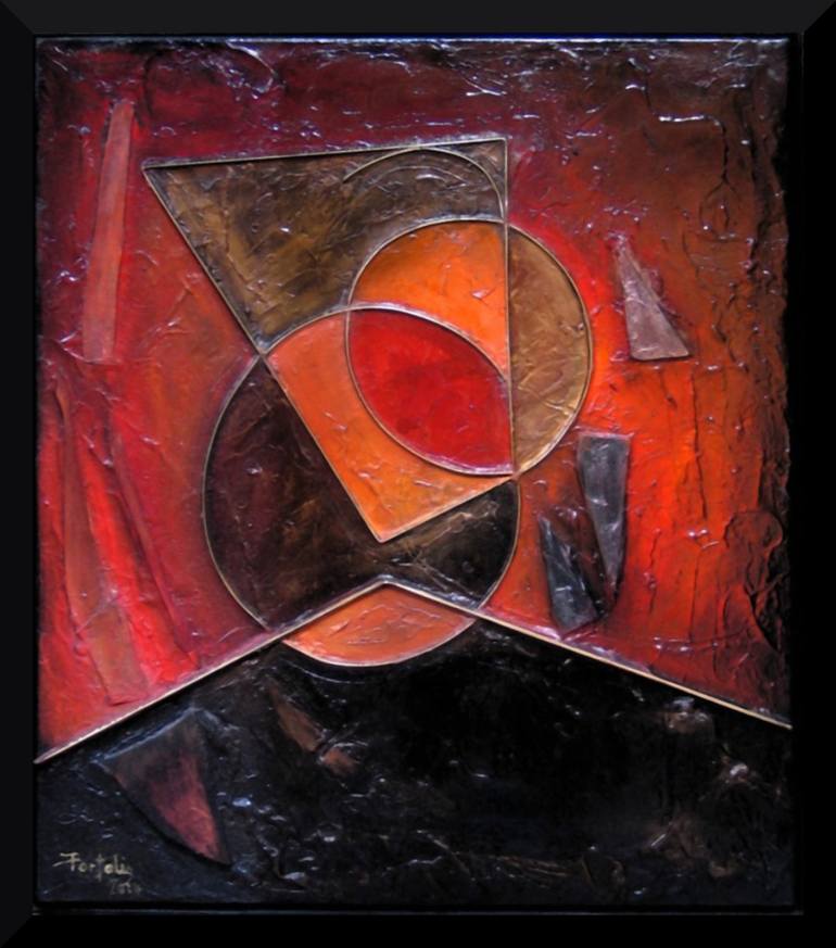 770x873 Saatchi Art Typhon (Apocalypse Now Set) Painting By Janpol Portalis - Apocalypse Now Painting