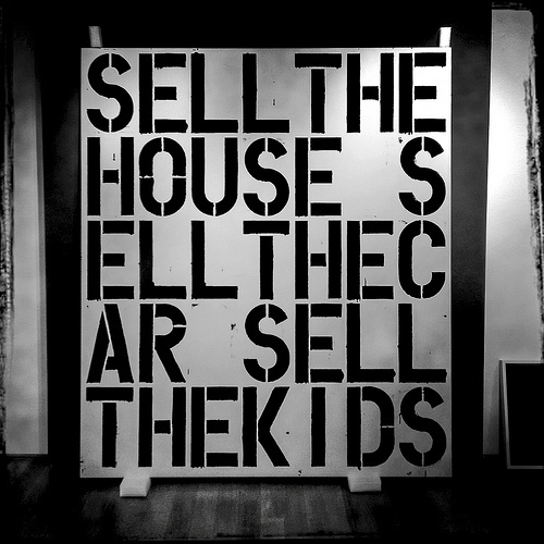 500x500 The Contemporary Art Market Seen Through One Painting - Apocalypse Now Painting