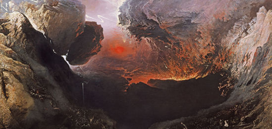 549x260 John Martin Painting The Apocalypse Museums Sheffield - Apocalypse Painting