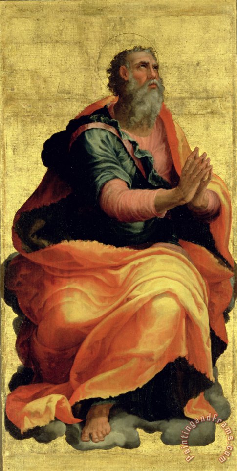 485x960 Marco Pino Saint Paul The Apostle Painting - Apostle Painting