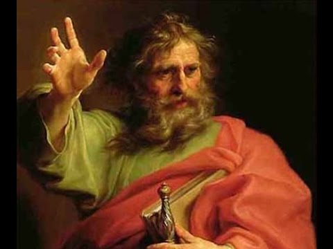 480x360 The Apostle Paul A Faithful Servant Of Jesus Christ A Sermon Jam - Apostle Paul Painting