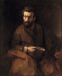 203x250 The Apostle Paul - Apostle Paul Painting