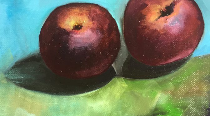672x372 Apple Painting Archives - Apple Painting