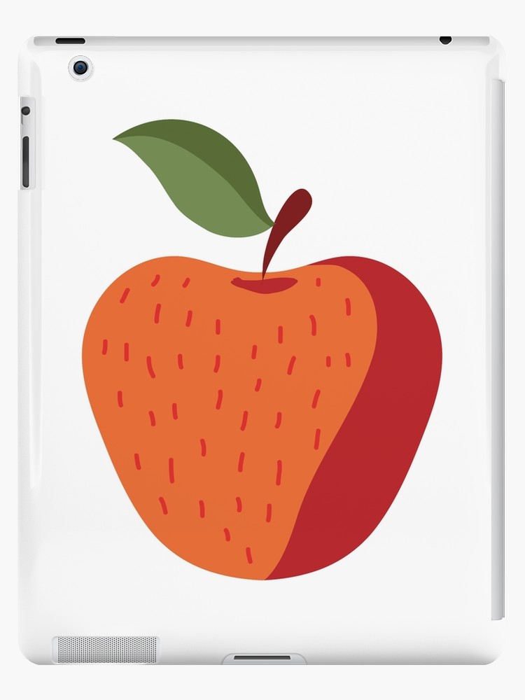 750x1000 Beautiful Apple Painting Ipad Cases Amp Skins By Chiplanay Redbubble - Apple Painting