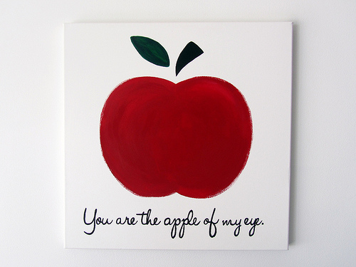 Apple Painting For Kids At PaintingValley Com Explore Collection Of   Apple Painting For Kids 30 