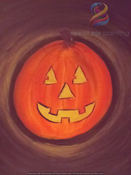 449x600 All Paintings - Apple Pie Painting