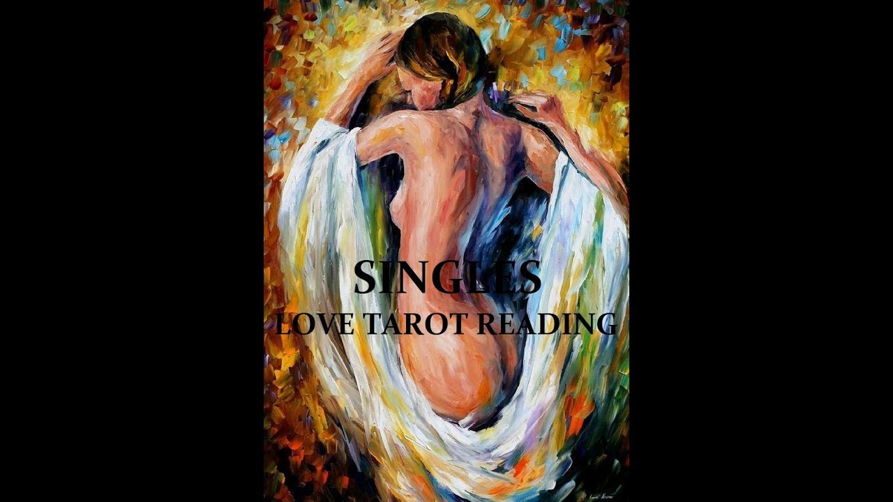 1280x720 Aquarius April 2018 Singles Reading - April Love Painting