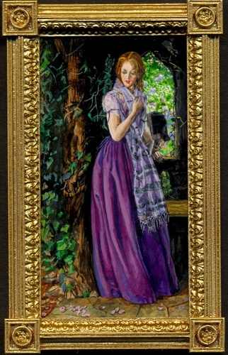 322x500 Gallery1 - April Love Painting