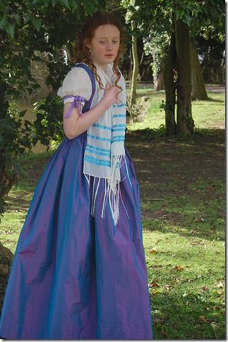 323x484 April Love Period Wardrobe - April Love Painting